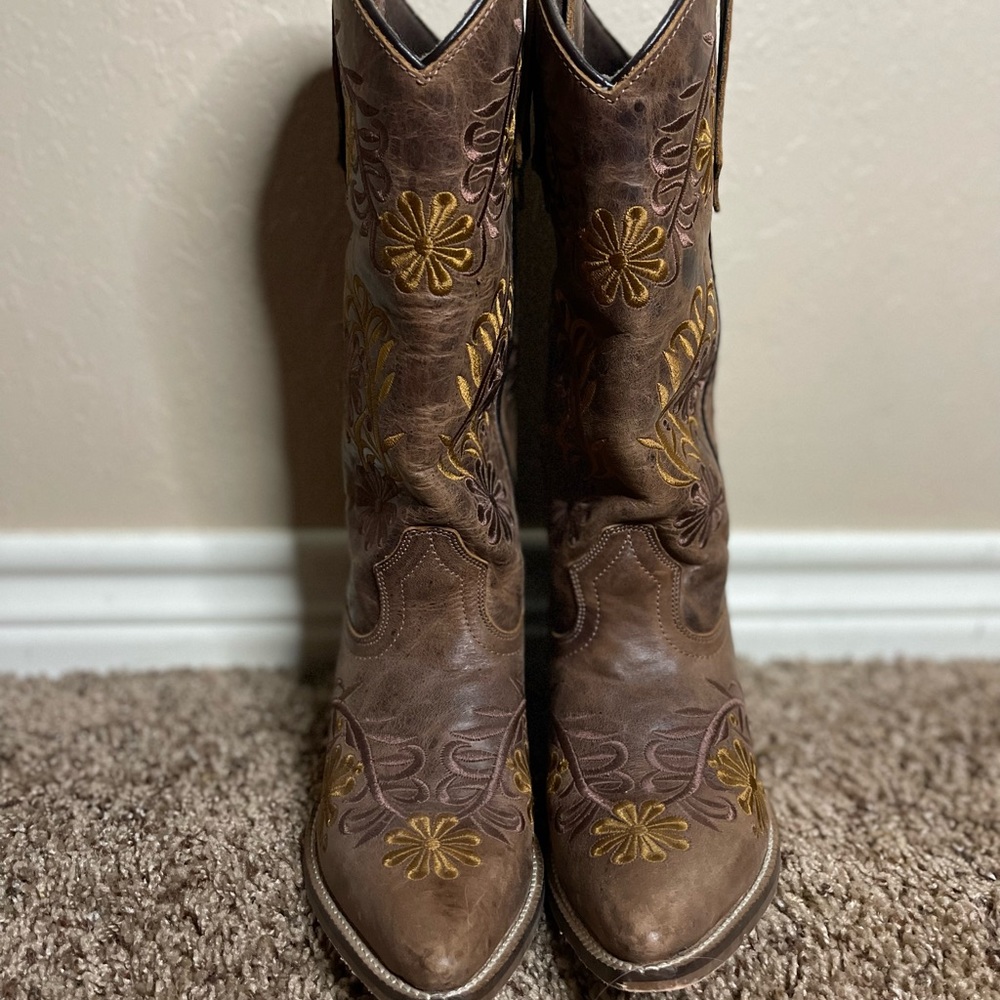 Cowboy boots